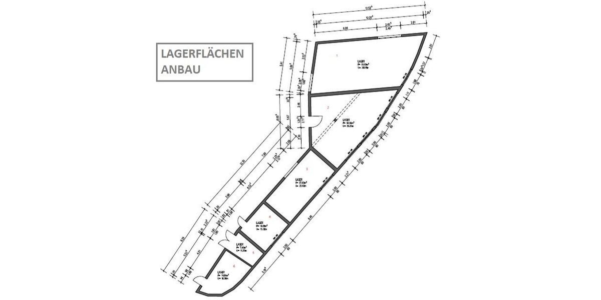 Gewerbeobjekt Wuppertal Elberfeld - 2.950&euro; | Angebot:26470841