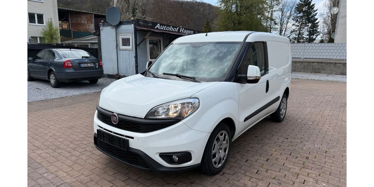 Fiat Doblo 91.000 km 4.890 &euro; Hagen 58089