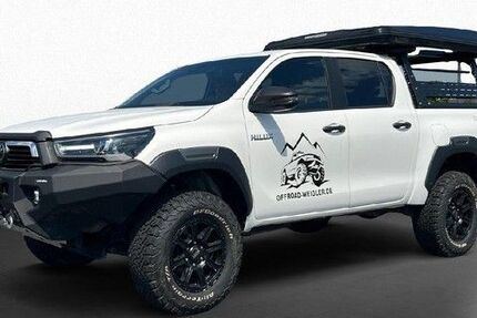 Toyota Hilux 10.900 km 76.450 € Leverkusen 51381