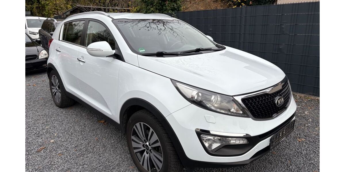 Kia Sportage 80.100 km 12.900 &euro; Bergisch Gladbach 51469