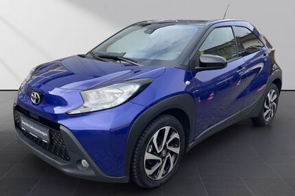Toyota Aygo (X) 16.659 km 13.990 € Wuppertal 42109
