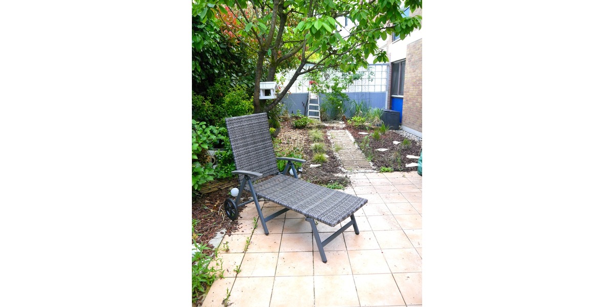 Rtg. Ost, 3 Zi. Garten ETW, 79m², bevorzugte Lage, in kl. Einheit, TG Stellpl. möglich - Terrassenwohnung Ratingen Homberg | Angebot:26844910