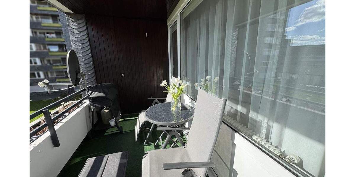 Etagenwohnung Leverkusen Lützenkirchen - 3 Zimmer, 75 m&sup2;, 189.000&euro; | Angebot:25687040