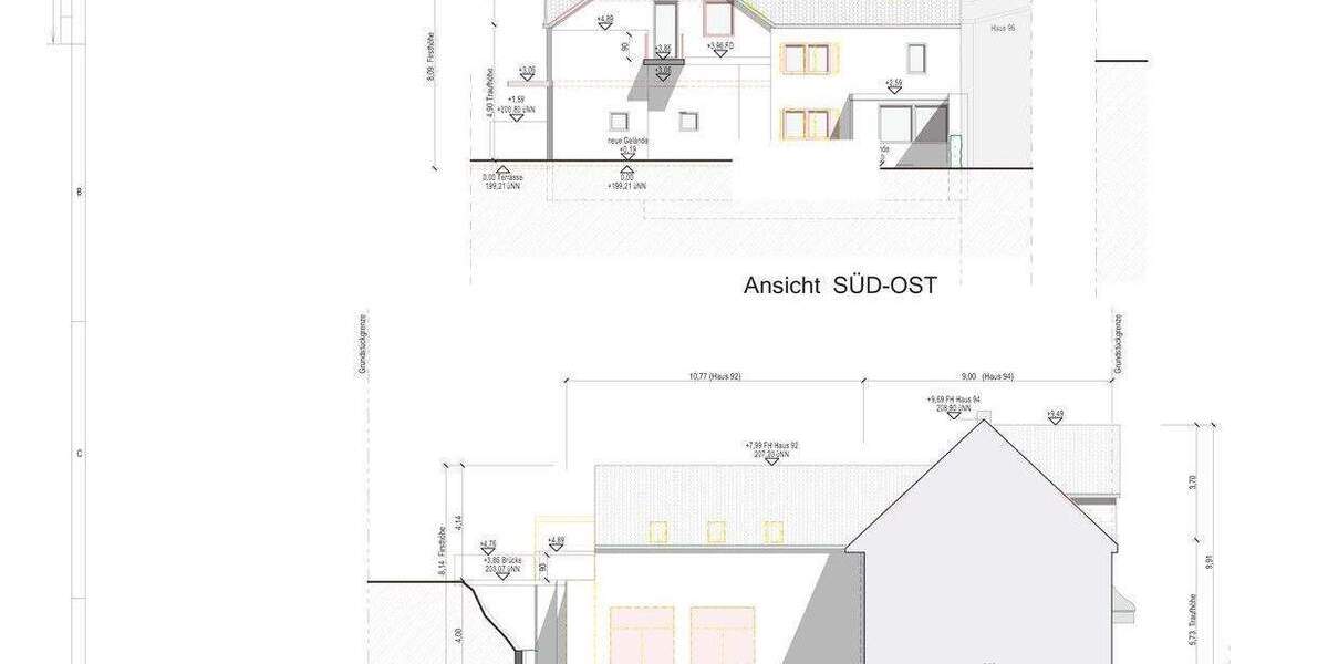 Handwerkerobjekt: 2 × EFH auf einem Grundstück - Einzelverkauf möglich (ideelle Teilung) 1 zimmer