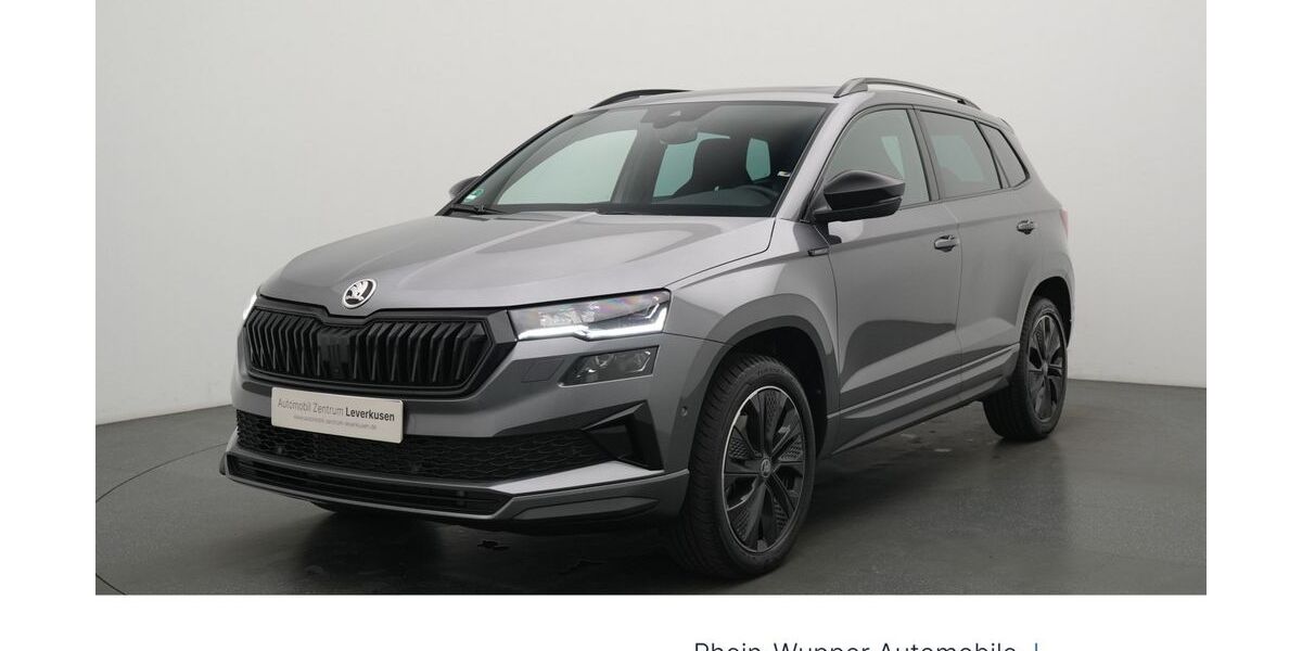 Skoda Karoq 9.980 km 38.380 &euro; Leverkusen 51379