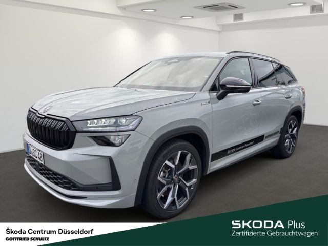 Skoda Kodiaq 20.000 km 55.740 &euro; Düsseldorf 40233