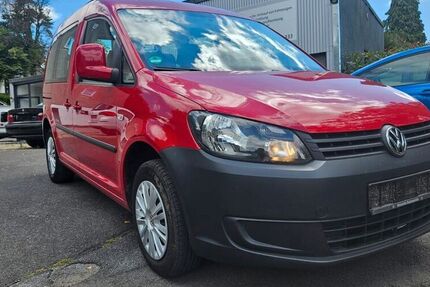VW Caddy