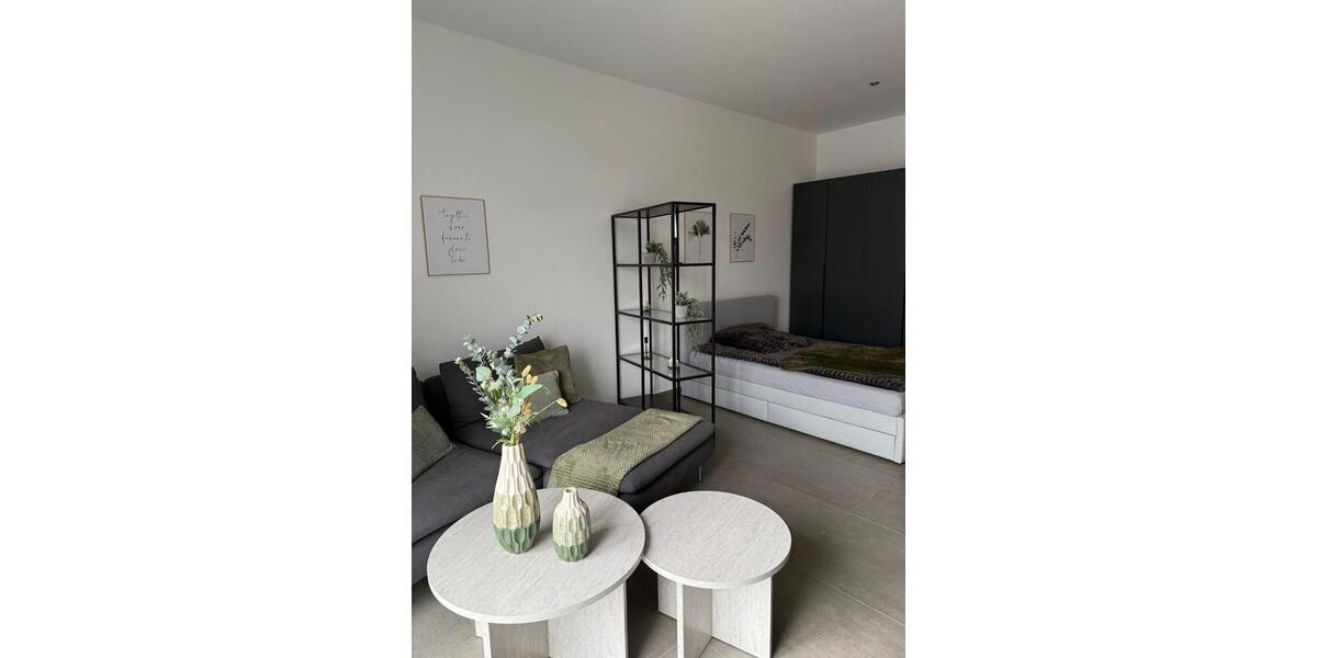 Modernes 1-Zimmer-Apartment 1 zimmer