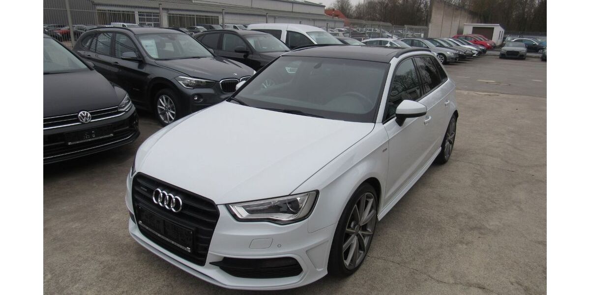 Audi A3 116.500 km 19.400 &euro; Leverkusen 51371