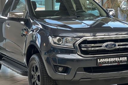 Ford Ranger 63.337 km 34.999 &euro; Wuppertal 42389