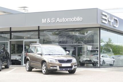 Skoda Yeti 126.000 km 11.450 &euro; Schwelm 58332
