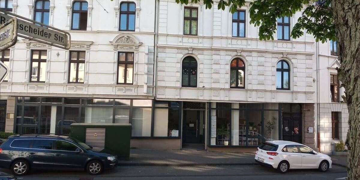 Gewerbeobjekt Wuppertal Gemarkung Ronsdorf - 190&euro; | Angebot:27431810