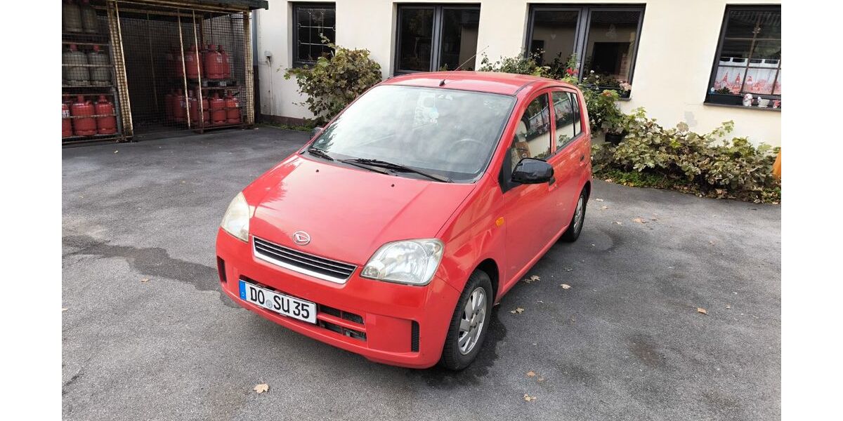 Daihatsu Cuore 172.000 km 1.199 &euro; Hagen 58099