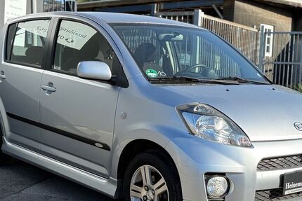 Daihatsu Sirion