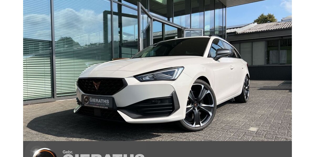 Cupra Leon 46.282 km 29.590 &euro; Bergisch Gladbach 51469