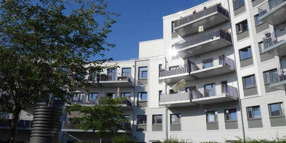 Etagenwohnung Düsseldorf Flingern Nord - 3 Zimmer, 85 m&sup2;, 1.430&euro; | Angebot:26869423