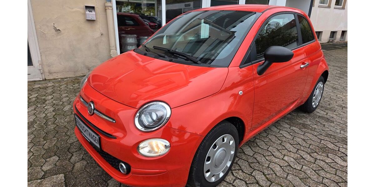 Fiat 500 9.990 km 12.990 &euro; Erkrath 40699
