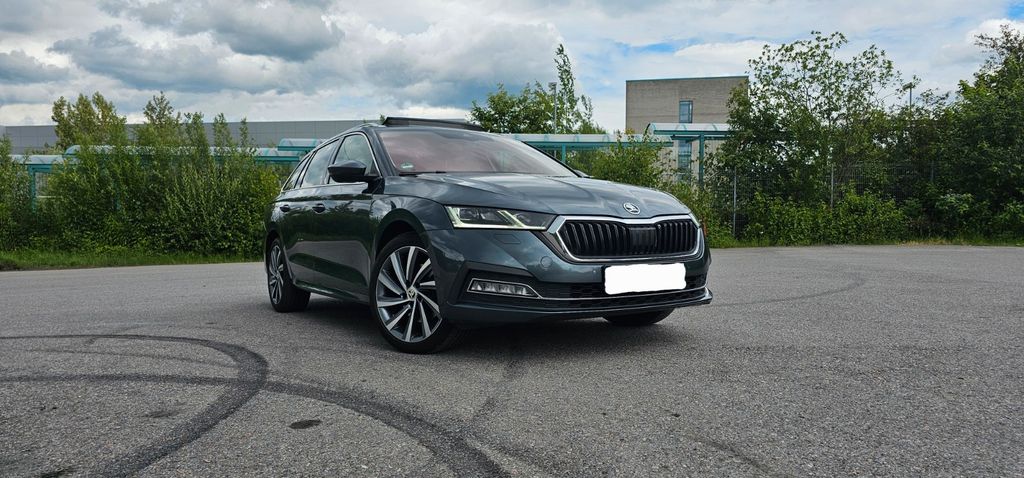 Skoda Octavia 99.900 km 20.500 &euro; Wuppertal 42279