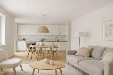 WE100 - 1. OG Barrierefreie Senioren-Wohnung 2 zimmer