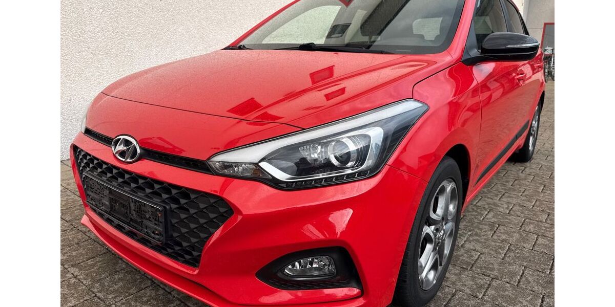 Hyundai i20 160.191 km 6.790 &euro; Bergisch Gladbach 51467