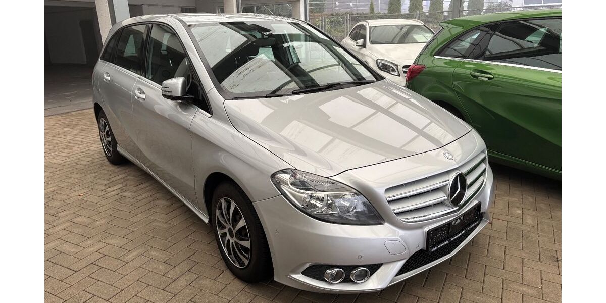 Mercedes-Benz B 180 78.300 km 12.900 &euro; Marienheide-Rodt 51709