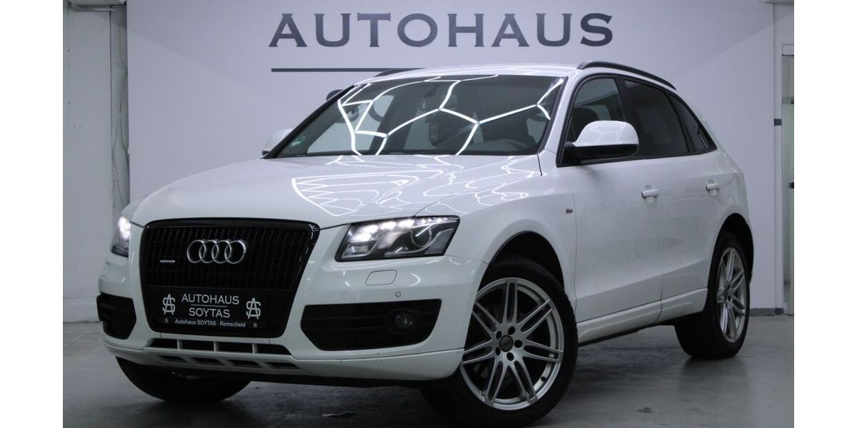Audi Q5 295.000 km 9.999 &euro; Remscheid 42853