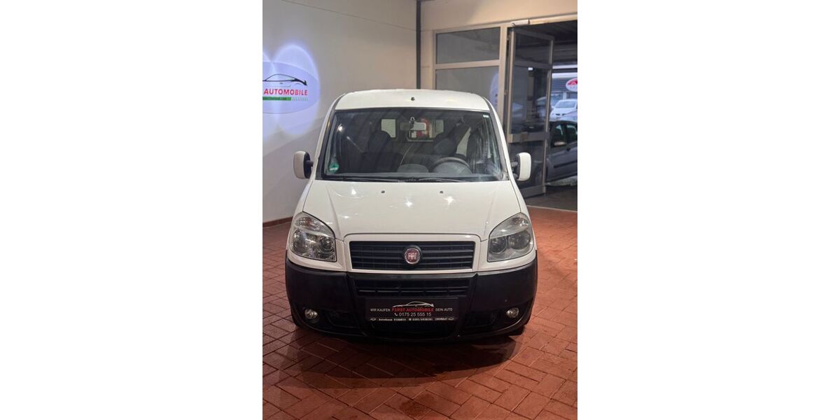 Fiat Doblo 159.584 km 4.999 &euro; Wülfrath 42489