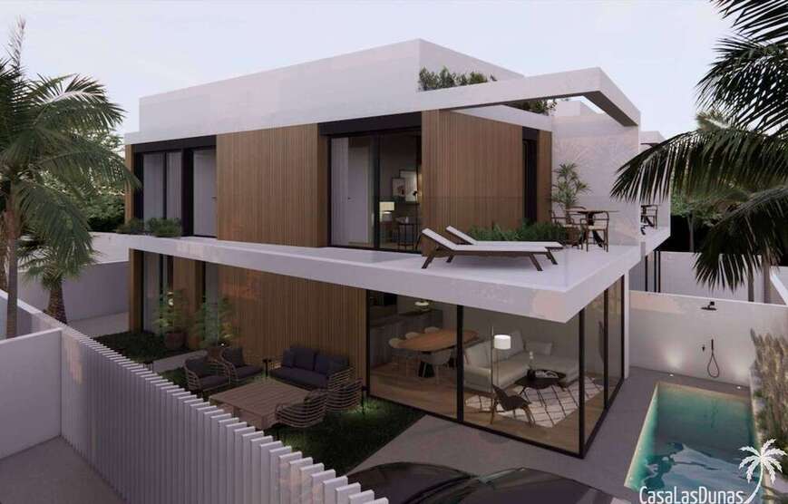 Haus zum Kaufen in Pilar de la Horadada 580.000 € 154 m²