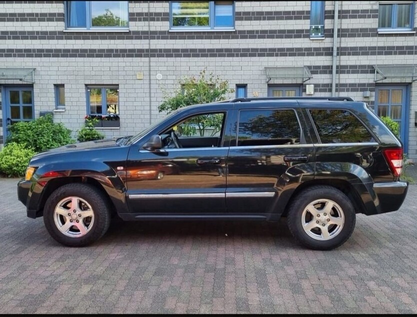 Grand Cherokee