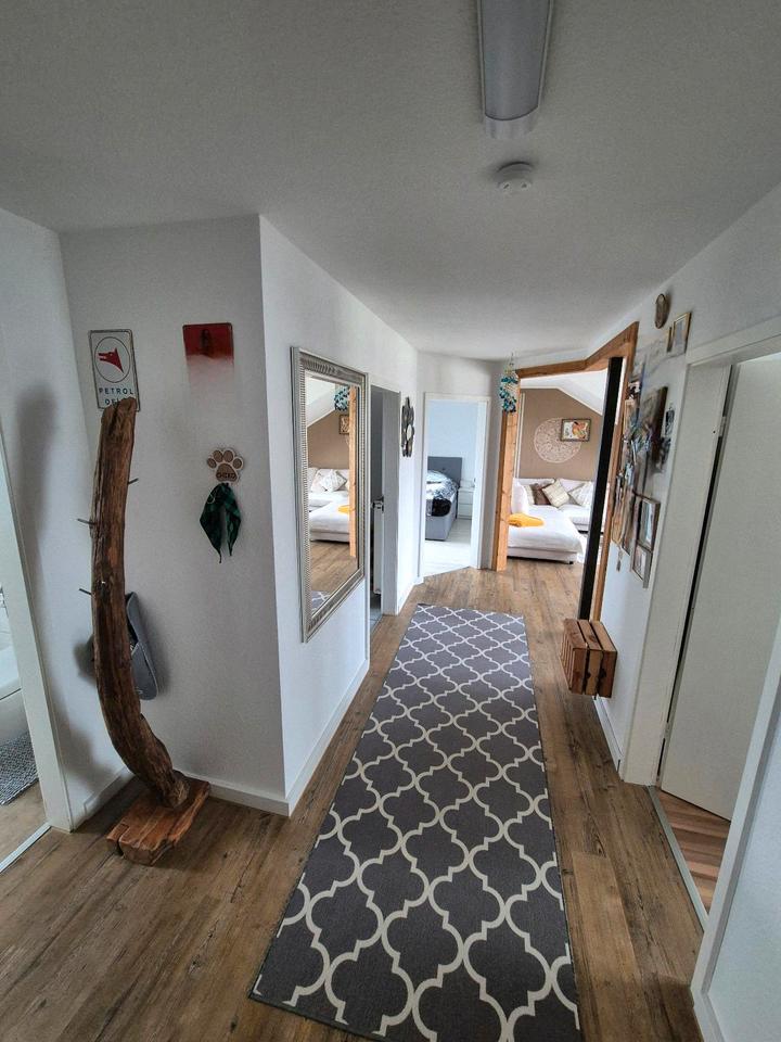 Dachgeschoßwohnung