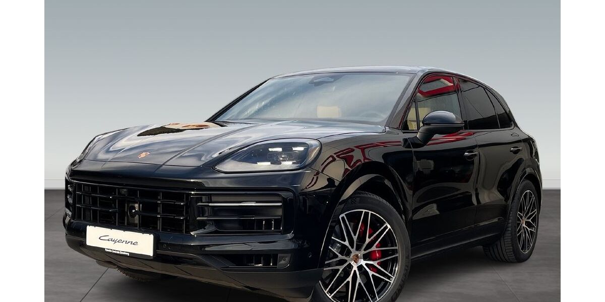 Porsche Cayenne 9.900 km 123.900 &euro; Bergisch Gladbach 51429