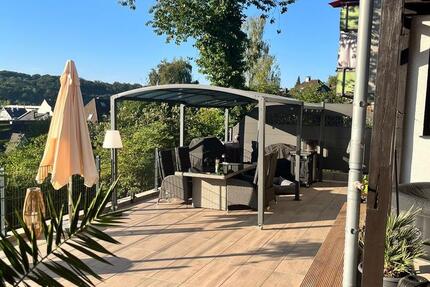 Provisionsfreie DHH mit Traumaussicht in Waldrandlage 7 zimmer