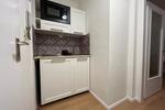 Erdgeschoßwohnung Düsseldorf Oberbilk - 1 Zimmer, 28 m&sup2;, 545&euro; | Angebot:26104536