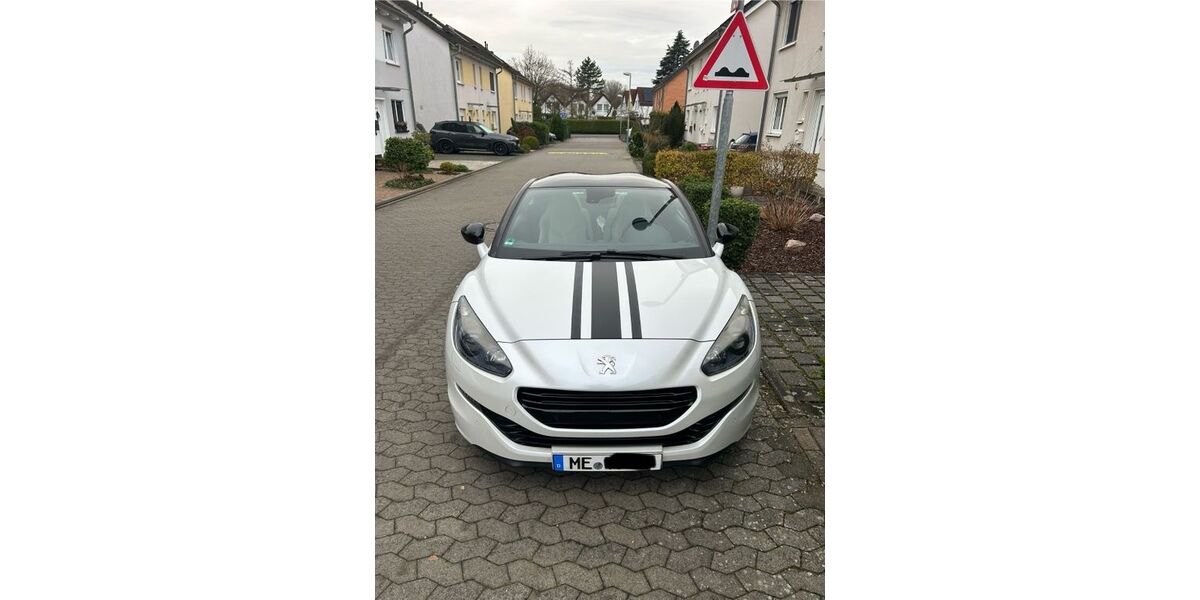 Peugeot RCZ 90.000 km 13.000 &euro; Ratingen 40882