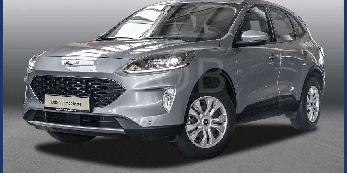 Ford Kuga 27.600 km 21.888 &euro; Hagen 58135