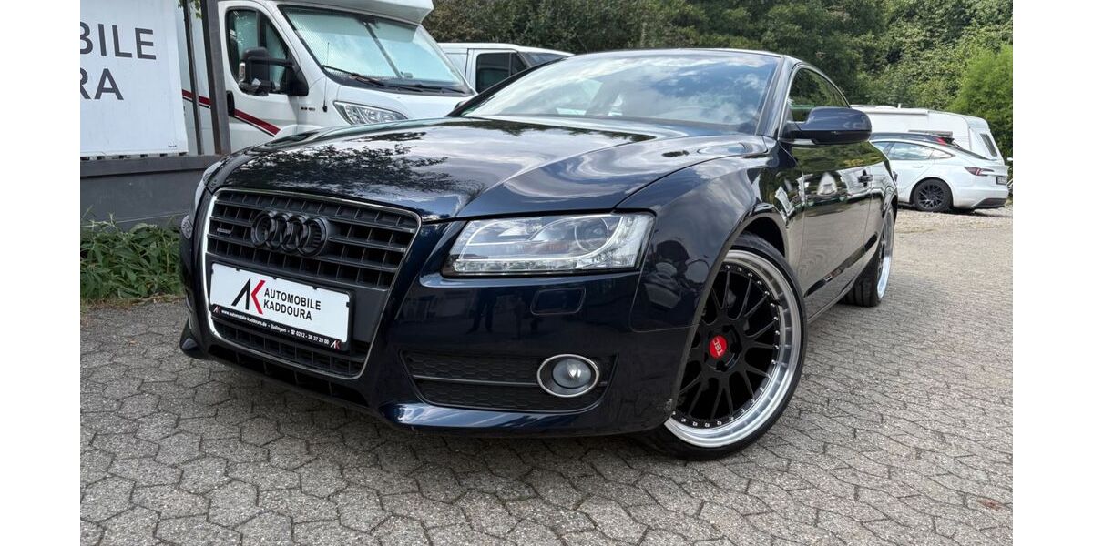 Audi A5 54.582 km 14.900 &euro; Solingen 42653