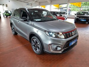 Vitara 1.4 Comfort+ 4x4 Pano Alu Schutzleisten