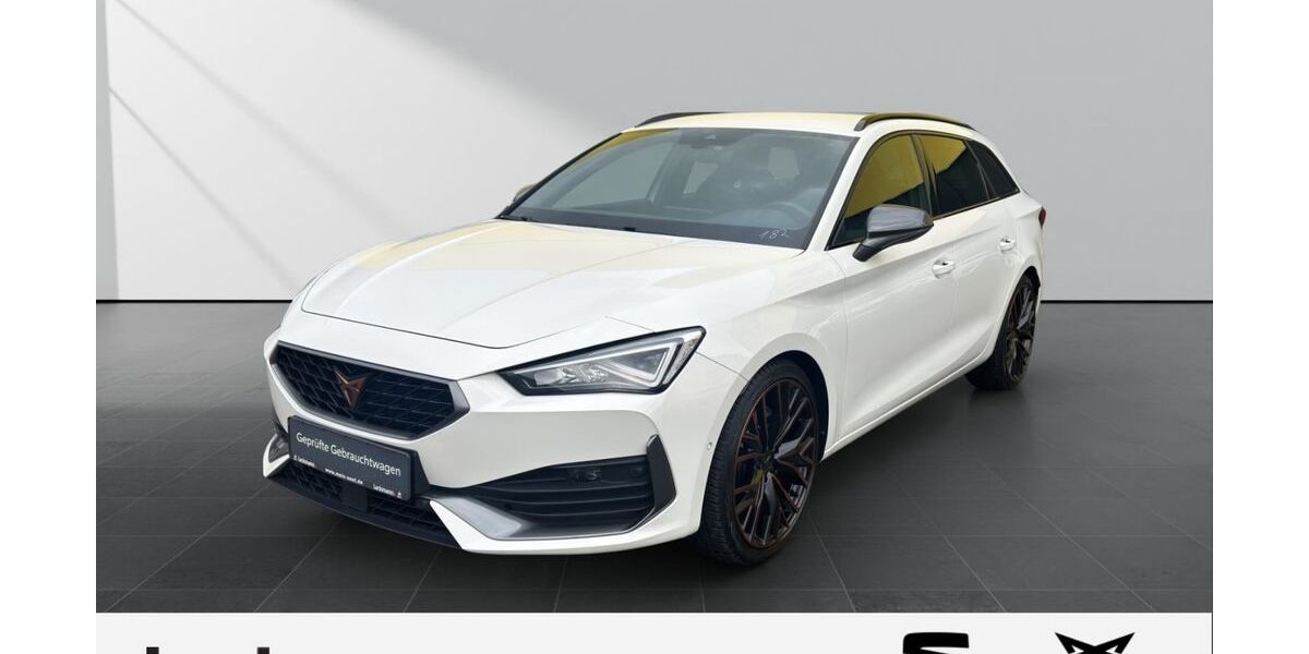 Cupra Leon 39.800 km 27.990 &euro; Wuppertal 42109