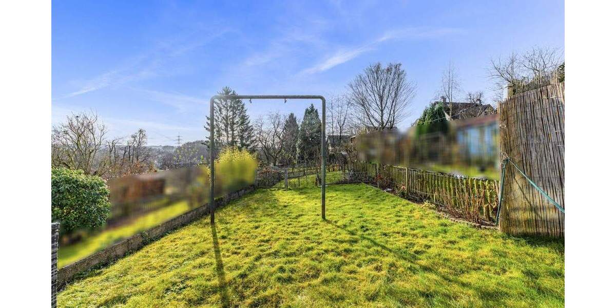 Reihenmittelhaus Wuppertal Ronsdorf - 4 Zimmer, 110 m&sup2;, 349.000&euro; | Angebot:23940476