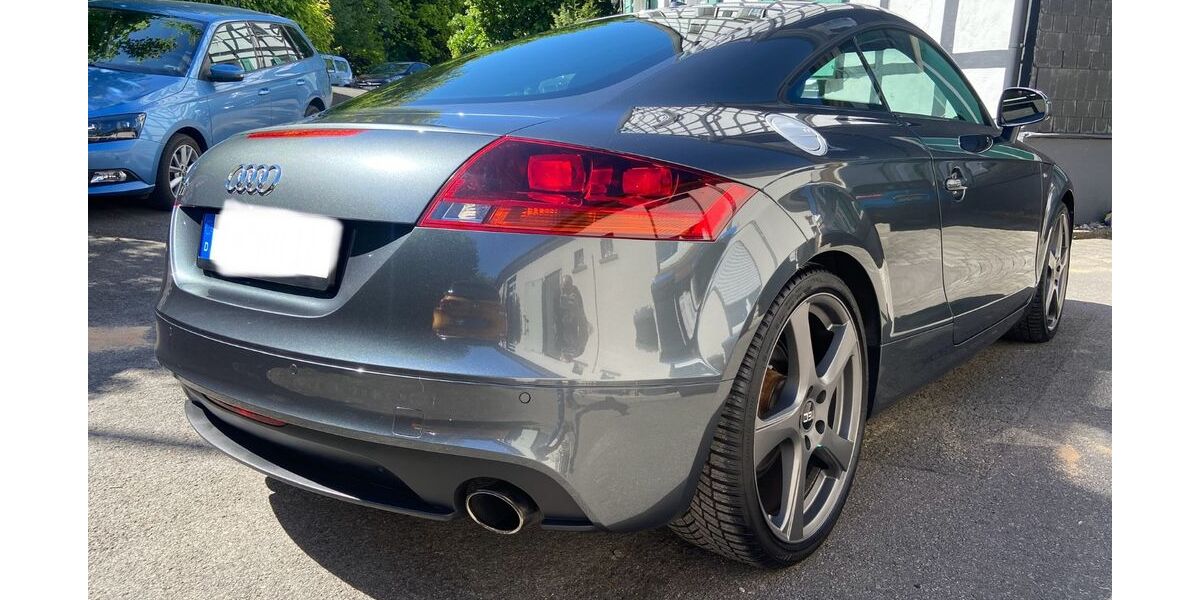 Audi TT 139.800 km 17.500 &euro; Schwelm 58332