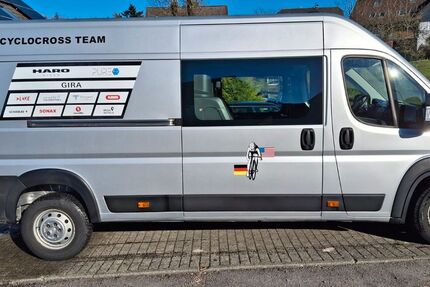 Peugeot Boxer 117.000 km 20.000 &euro; Radevormwald 42477