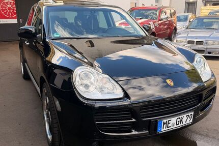 Porsche Cayenne 182.000 km 11.000 &euro; Hilden 40724