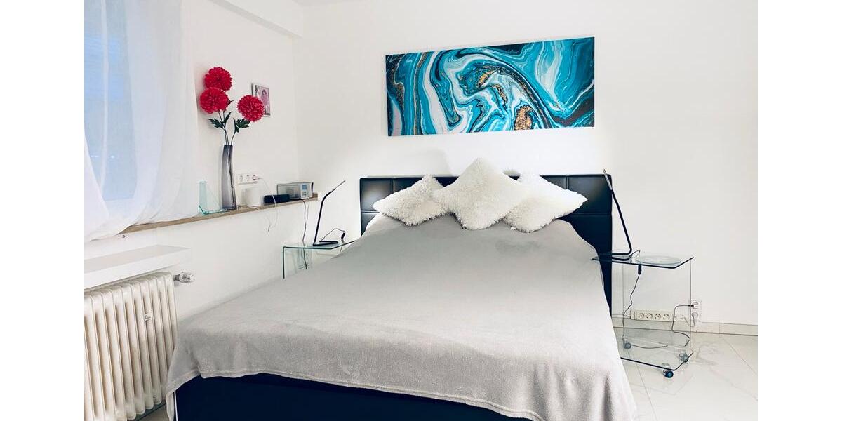 Apartment 25 qm auf EG möbliert nähe Bahnhof in 40476 Düsseldorf 1 zimmer