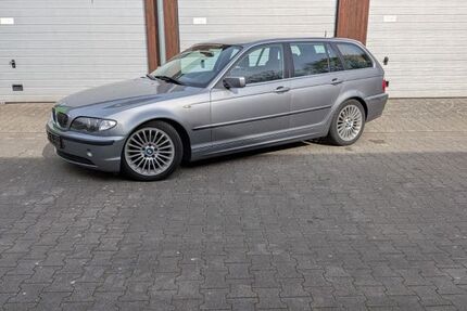 BMW 320 233.000 km 3.450 &euro; Ennepetal 58256