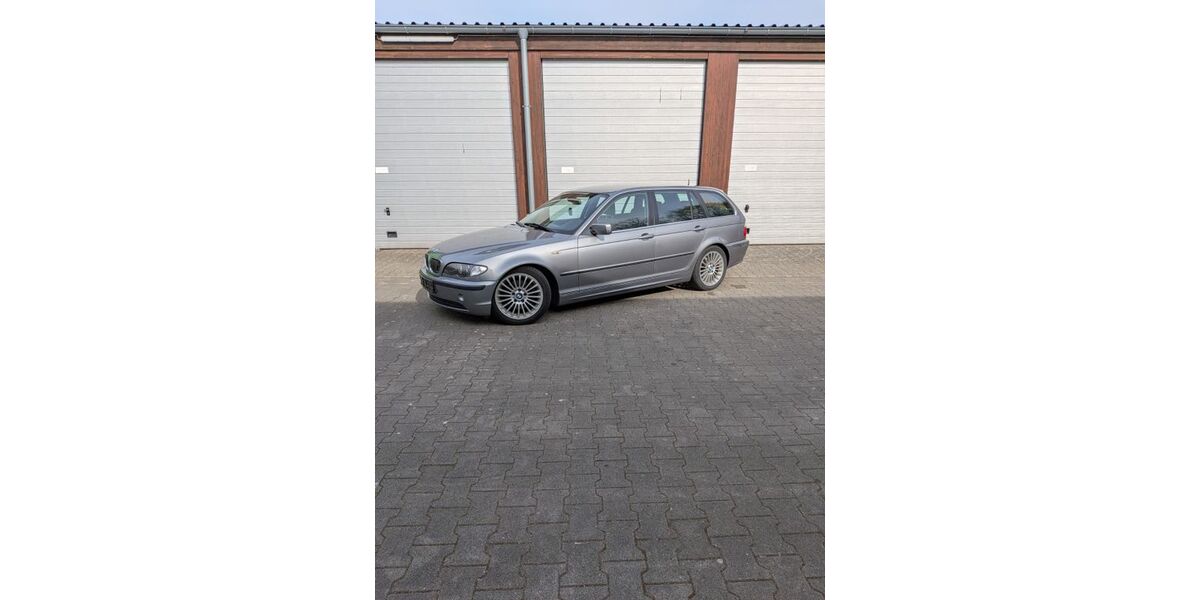 BMW 320 233.000 km 3.450 &euro; Ennepetal 58256