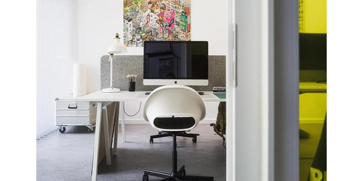 Co-Working Platz mit Loft-Charakter in Velbert-Langenberg zimmer