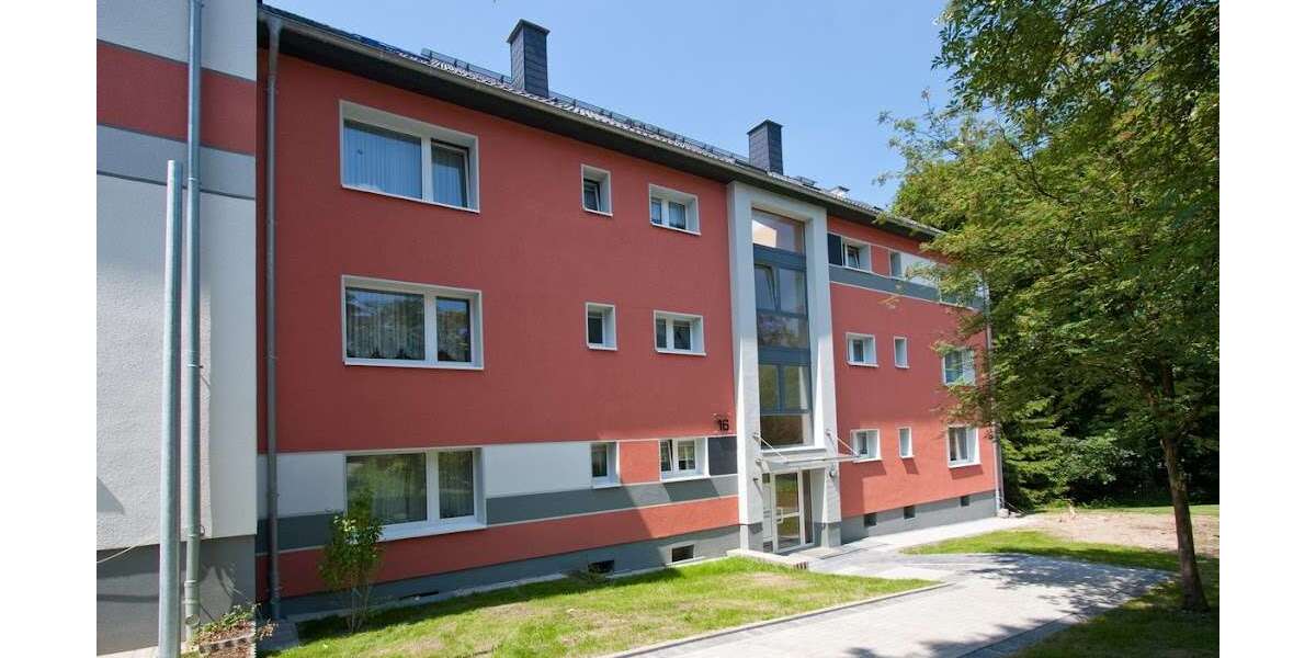 Etagenwohnung Velbert Velbert-Mitte - 2 Zimmer, 56 m&sup2;, 452&euro; | Angebot:26286225