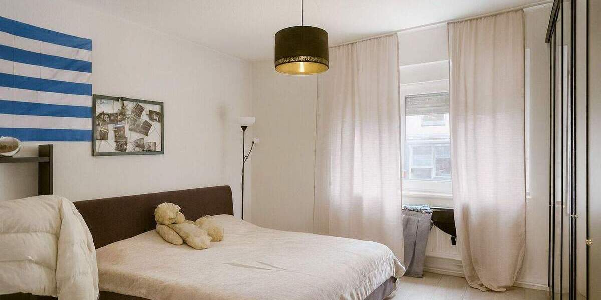 Gut geschnittene 2-Zimmer-Wohnung in gepflegtem Zustand 2 zimmer