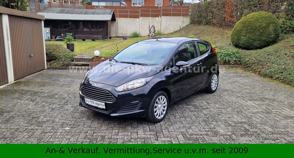 Ford Fiesta 38.400 km 5.790 &euro; Gevelsberg 58285