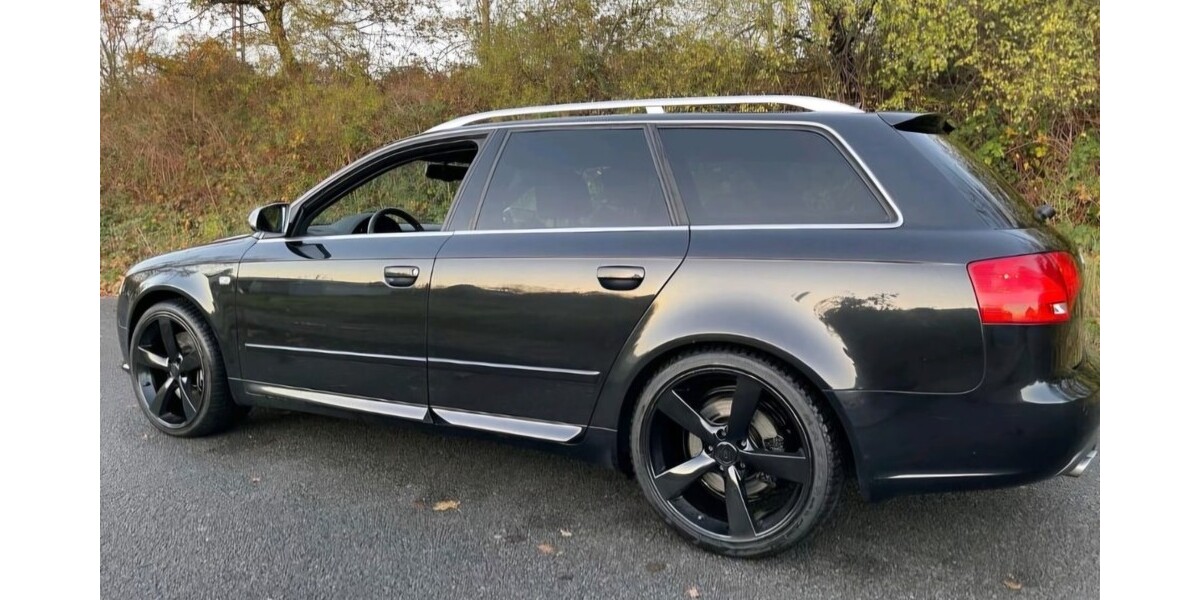 Audi S4 B7 211.645 km 10.900 &euro; Leverkusen 51373